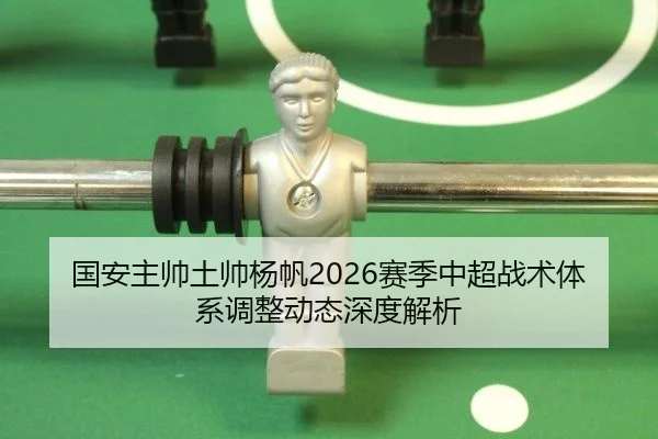 国安主帅土帅杨帆2026赛季中超战术体系调整动态深度解析